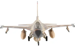 Lockheed F-16C Fighting Falcon Fighter Aircraft "85-474, Rockslide, 706th Aggressor Squadron" United States Air Force "Air Power Series" 1/72 Diecast Model by Hobby Master