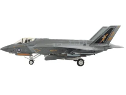 Lockheed F-35C Lightning II Aircraft "VMFA-251" (2024) United States Marine Corps "Air Power Series" 1/72 Diecast Model by Hobby Master