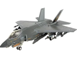 Lockheed F-35C Lightning II Aircraft 