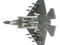 Lockheed F-35C Lightning II Aircraft 