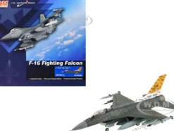 Lockheed F-16CM Fighting Falcon Fighter Aircraft 