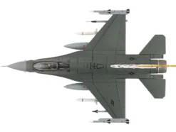 Lockheed F-16CM Fighting Falcon Fighter Aircraft 
