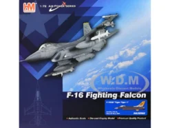 Lockheed F-16CM Fighting Falcon Fighter Aircraft 
