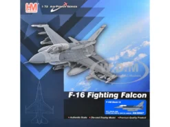 Lockheed F-16D Fighting Falcon Fighter Aircraft 