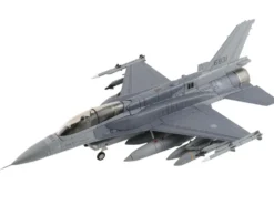 Lockheed F-16D Fighting Falcon Fighter Aircraft 