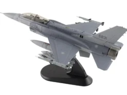 Lockheed F-16D Fighting Falcon Fighter Aircraft 