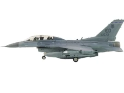 Lockheed F-16D Fighting Falcon Fighter Aircraft