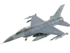 Lockheed F-16D Fighting Falcon Fighter Aircraft