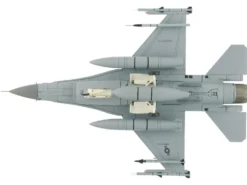 Lockheed F-16D Fighting Falcon Fighter Aircraft