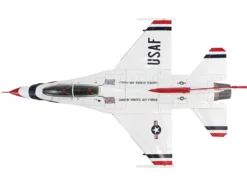 Lockheed F-16D Fighting Falcon Fighter Aircraft 