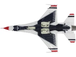 Lockheed F-16D Fighting Falcon Fighter Aircraft