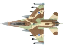 Lockheed F-16D Fighting Falcon Fighter Aircraft
