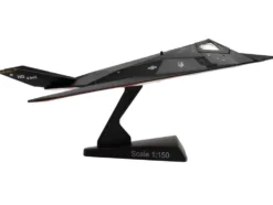 Lockheed F-117 Nighthawk Stealth Aircraft