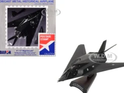 Lockheed F-117 Nighthawk Stealth Aircraft
