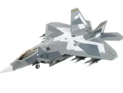 Lockheed F-22 Raptor Stealth Aircraft 