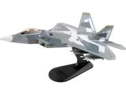 Lockheed F-22 Raptor Stealth Aircraft 