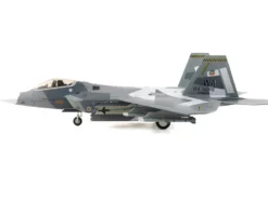 Lockheed F-22 Raptor Stealth Aircraft 