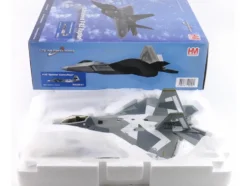 Lockheed F-22 Raptor Stealth Aircraft 