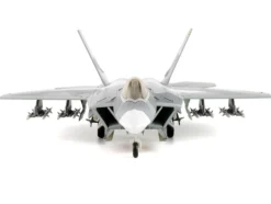 Lockheed F-22 Raptor Stealth Aircraft 