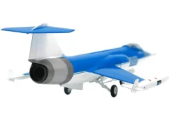 Lockheed F104S Starfighter Aircraft Starfighters Aerospace Aerobatics Team 2012 1/72 Diecast Model JC Wings JCW-72-F104-001