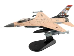 Lockheed F-16V Fighting Falcon Fighter Aircraft