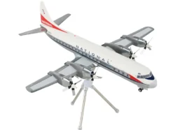 Lockheed L-188 Electra Commercial Aircraft