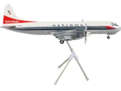 Lockheed L-188 Electra Commercial Aircraft
