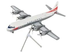 Lockheed L-188 Electra Commercial Aircraft