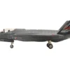 Lockheed Martin F-35A Lightning II Aircraft "50th Anniversary, 302 Hikotai, Misawa" (69-8702) Japan Air Self-Defense Force 1/200 Diecast Model Airplane by Herpa