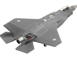 Lockheed Martin F-35A Lightning II Aircraft "50th Anniversary, 302 Hikotai, Misawa" (69-8702) Japan Air Self-Defense Force 1/200 Diecast Model Airplane by Herpa