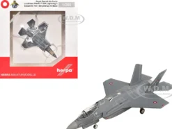 Lockheed Martin F-35A Lightning II Aircraft