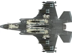 Lockheed Martin F-35A Lightning II Aircraft