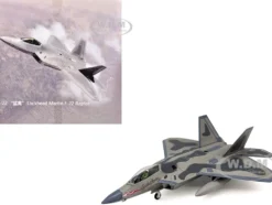 Lockheed Martin F-22A Raptor Aircraft