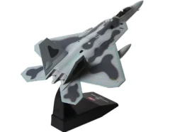 Lockheed Martin F-22A Raptor Stealth Aircraft 