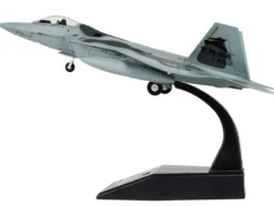 Lockheed Martin F-22A Raptor Stealth Aircraft 