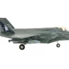 Lockheed Martin F-35B Lightning II Aircraft (Beast Mode) "170533, VMFA-533 Hawks" (2025) United States Marine Corps "Air Power Series" 1/72 Diecast Model by Hobby Master