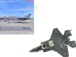 Lockheed Martin F-35B Lightning II Aircraft 