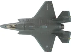 Lockheed Martin F-35B Lightning II Aircraft (Beast Mode)