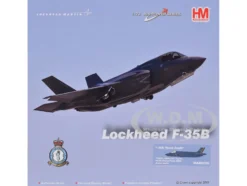 Lockheed Martin F-35B Lightning II Aircraft (Beast Mode)