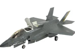 Lockheed Martin F-35B Lightning II Aircraft