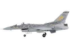 Lockheed Martin F 16C Fighting Falcon Fighter Aircraft Viper Demo Team 2021 United States Air Force 1/144 Diecast Model JC Wings JCW-144-F16-005