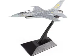Lockheed Martin F 16C Fighting Falcon Fighter Aircraft Viper Demo Team 2021 United States Air Force 1/144 Diecast Model JC Wings JCW-144-F16-005