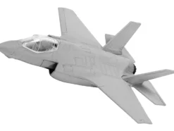 Lockheed Martin F 35 Lightning Fighter Aircraft Flying Aces Series Diecast Model Corgi CS90629