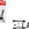 Long Chassis Kit for Mack Cabs 1/87 (HO) Plastic Model by Promotex