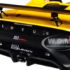 Lotus 3-Eleven Yellow 1/18 Model Car Autoart 75393