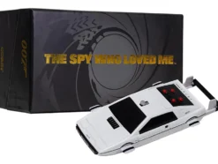 Lotus Esprit S1 Submarine White James Bond 007