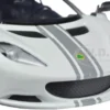 Lotus Evora S Matt White 1/24 Diecast Model Car Motormax 79505