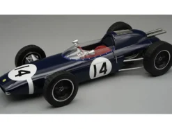 Lotus 24 #14 Graham Hill