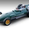 Lotus 16 #12 Innes Ireland Formula One F1 Dutch GP 1959 with Driver Figure Mythos Series Limited Edition to 70 pieces Worldwide 1/18 Model Car Tecnomodel TMD18-123A