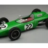 Lotus 24 #22 Jack Brabham Formula One F1 "Monaco GP" (1962) "Mythos Series" Limited Edition to 50 pieces Worldwide 1/18 Model Car by Tecnomodel